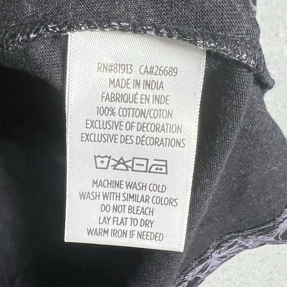 Robert Graham Shirt Men’s 2XL Floral Embroidered Tiger Short Sleeve Artful NWT! - Picture 11 of 12